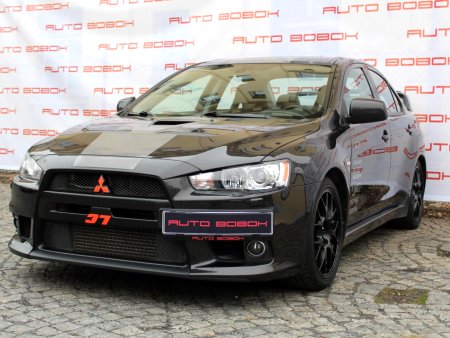 Mitsubishi Lancer, 2009 - pohled č. 2