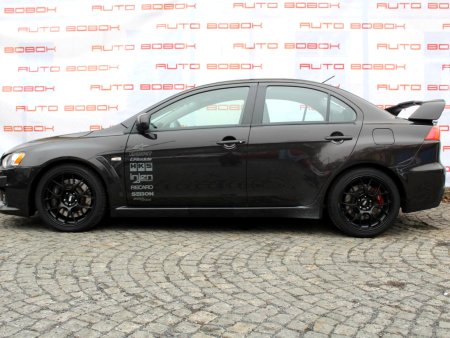 Mitsubishi Lancer, 2009 - pohled č. 3