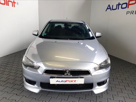 Mitsubishi Lancer, 2010 - pohled č. 2