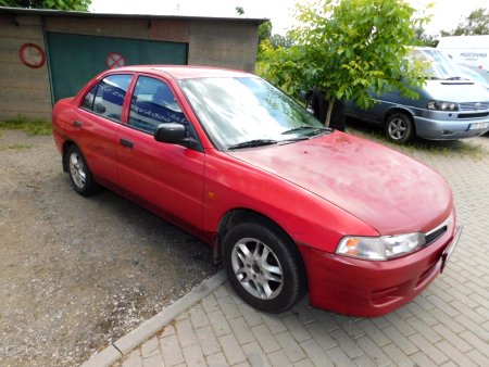 Mitsubishi Lancer, 1998 - pohled č. 2