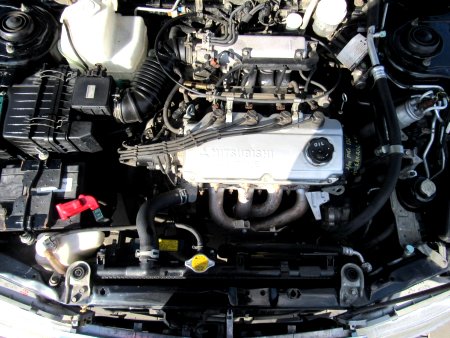 Mitsubishi Lancer, 1998 - pohled č. 9