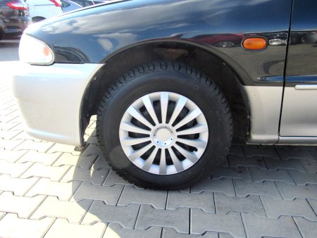 Mitsubishi Lancer, 1998 - pohled č. 11