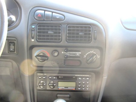 Mitsubishi Lancer, 1998 - pohled č. 13