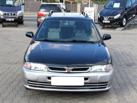 Mitsubishi Lancer, 1998 - pohled č. 2