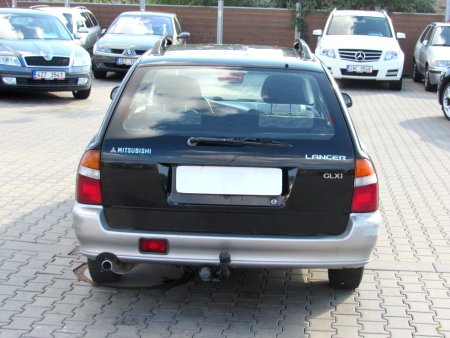 Mitsubishi Lancer, 1998 - pohled č. 6