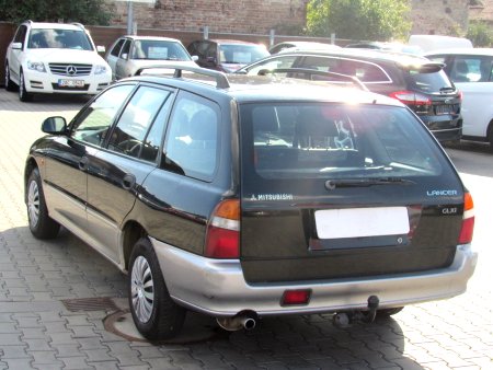 Mitsubishi Lancer, 1998 - pohled č. 7