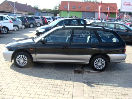 Mitsubishi Lancer, 1998 - pohled č. 8