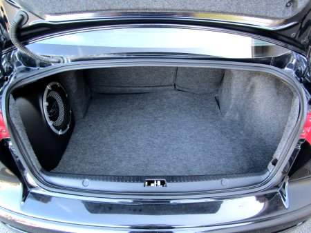 Mitsubishi Lancer, 2008 - pohled č. 10