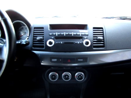 Mitsubishi Lancer, 2008 - pohled č. 13