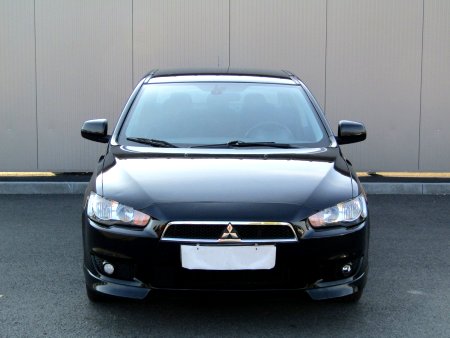 Mitsubishi Lancer, 2008 - pohled č. 2