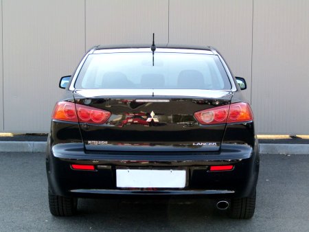 Mitsubishi Lancer, 2008 - pohled č. 6