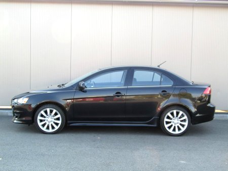 Mitsubishi Lancer, 2008 - pohled č. 8