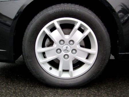 Mitsubishi Lancer, 2010 - pohled č. 11