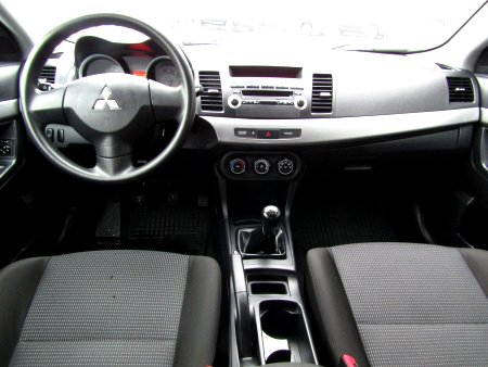 Mitsubishi Lancer, 2010 - pohled č. 12