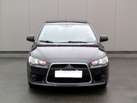 Mitsubishi Lancer, 2010 - pohled č. 2