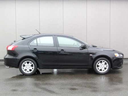 Mitsubishi Lancer, 2010 - pohled č. 4