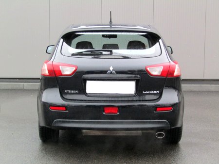 Mitsubishi Lancer, 2010 - pohled č. 6
