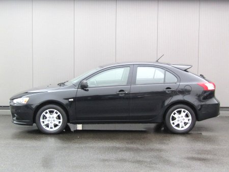 Mitsubishi Lancer, 2010 - pohled č. 8