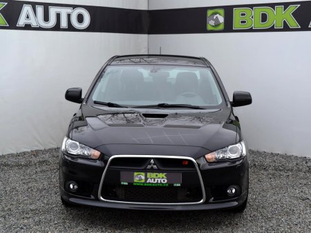 Mitsubishi Lancer, 2010 - pohled č. 2