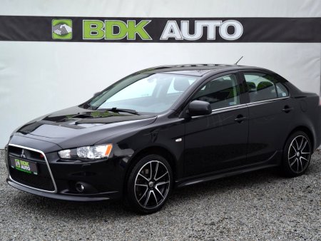 Mitsubishi Lancer, 2010 - pohled č. 3