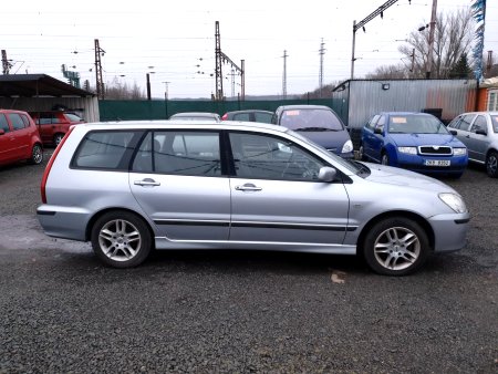 Mitsubishi Lancer, 2004 - pohled č. 3