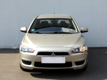 Mitsubishi Lancer, 2009 - pohled č. 2