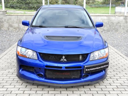 Mitsubishi Lancer, 2006 - pohled č. 3