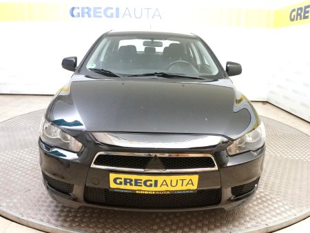 Mitsubishi Lancer 2,0DID, PO SERVISU, TOP STAV