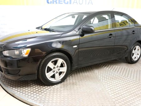 Mitsubishi Lancer, 2007 - pohled č. 2