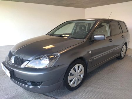 Mitsubishi Lancer, 2006 - pohled č. 3