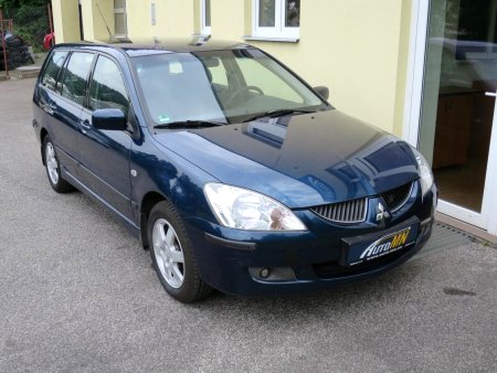 Mitsubishi Lancer 1,6 16v combi