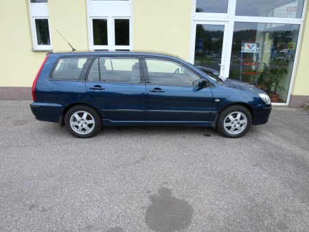 Mitsubishi Lancer, 2005 - pohled č. 2