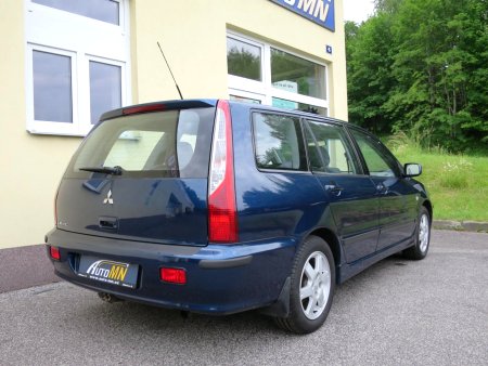 Mitsubishi Lancer, 2005 - pohled č. 3