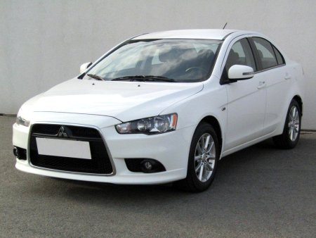 Mitsubishi Lancer, 2013 - pohled č. 3