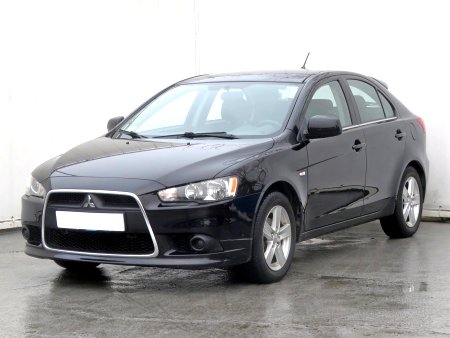 Mitsubishi Lancer, 2009 - pohled č. 3