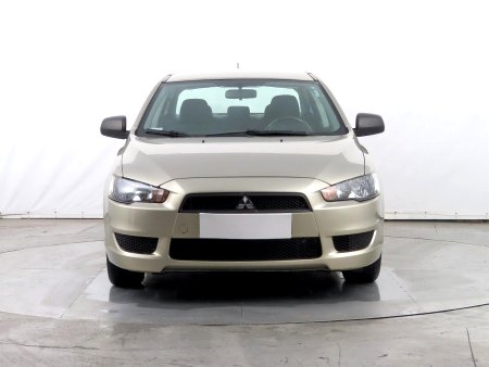 Mitsubishi Lancer, 2010 - pohled č. 2