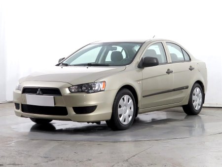 Mitsubishi Lancer, 2010 - pohled č. 3