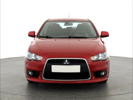 Mitsubishi Lancer, 2013 - pohled č. 2