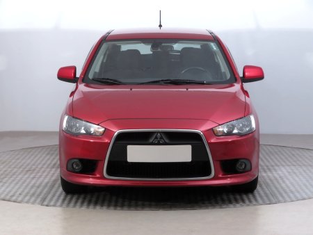Mitsubishi Lancer, 2009 - pohled č. 2
