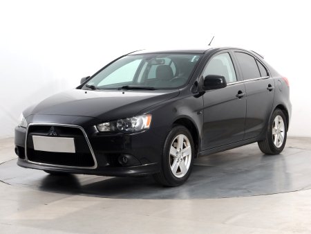 Mitsubishi Lancer, 2009 - pohled č. 3