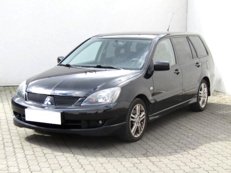 Mitsubishi Lancer, 2006 - pohled č. 3