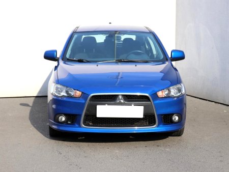 Mitsubishi Lancer, 2009 - pohled č. 2