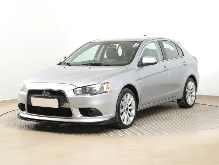 Mitsubishi Lancer, 2009 - pohled č. 3