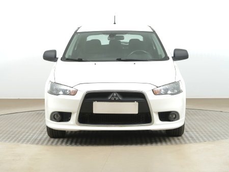 Mitsubishi Lancer, 2009 - pohled č. 2