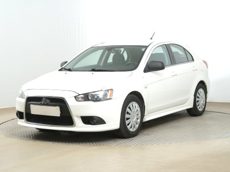 Mitsubishi Lancer, 2009 - pohled č. 3