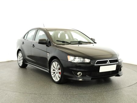 Mitsubishi Lancer, 2008