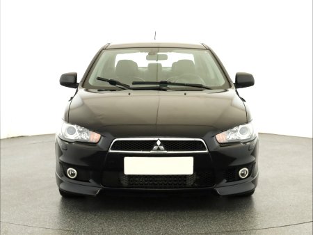 Mitsubishi Lancer, 2008 - pohled č. 2
