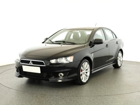 Mitsubishi Lancer, 2008 - pohled č. 3