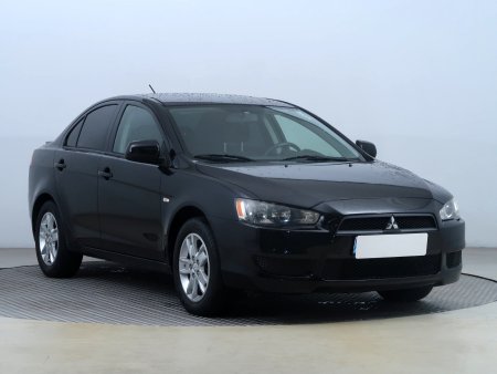 Mitsubishi Lancer, 2009