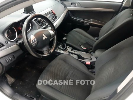 Mitsubishi Lancer, 2015 - pohled č. 3